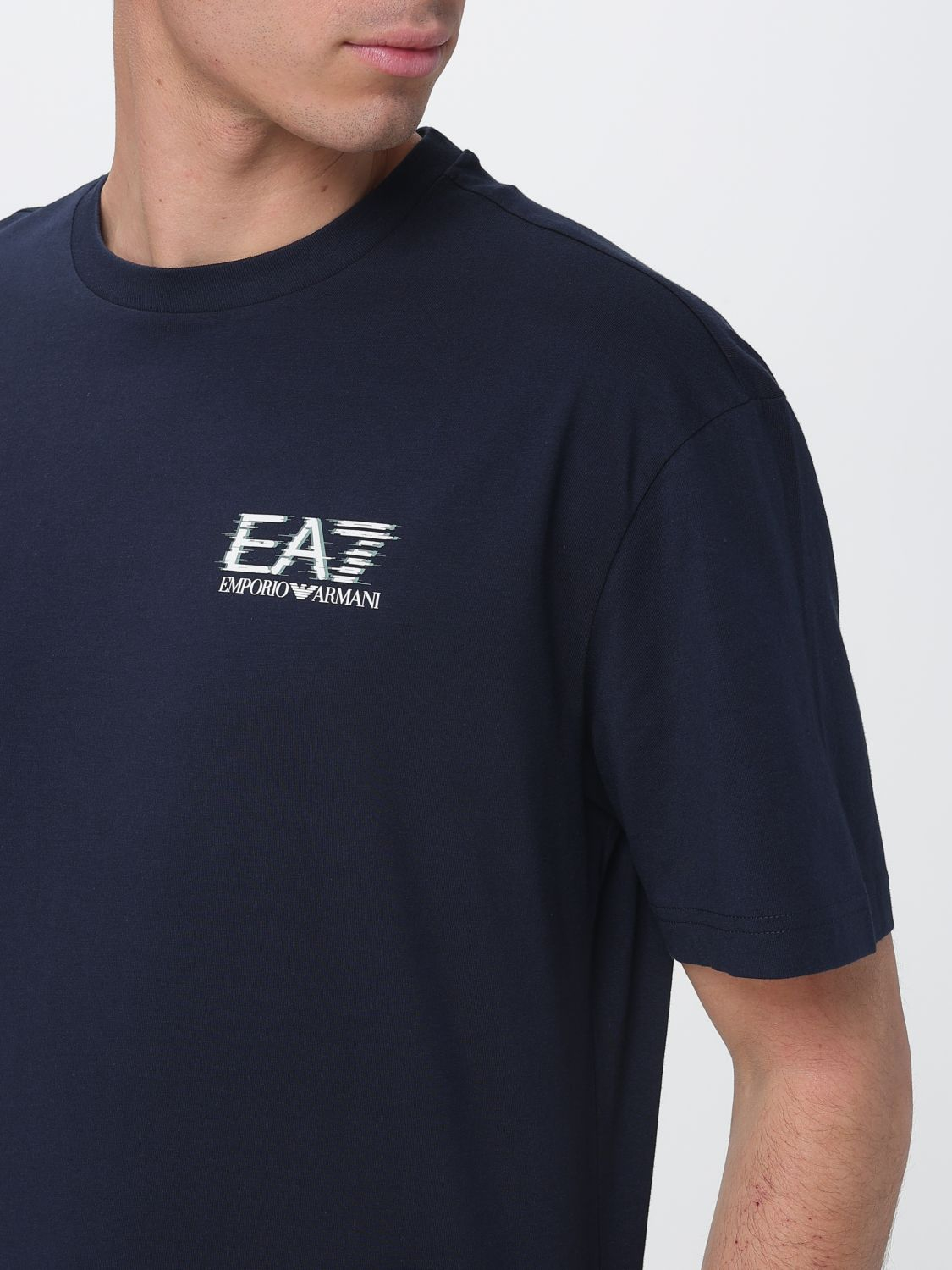 [EA7] T-shirts Short Sleeve SS26 7M001327AF17789 UB102