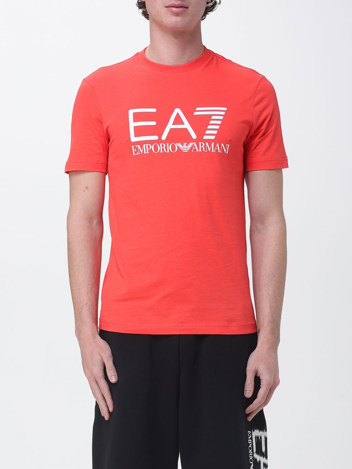 [EA7] T-shirts Short Sleeve SS26 7M001412AF22264 U5003