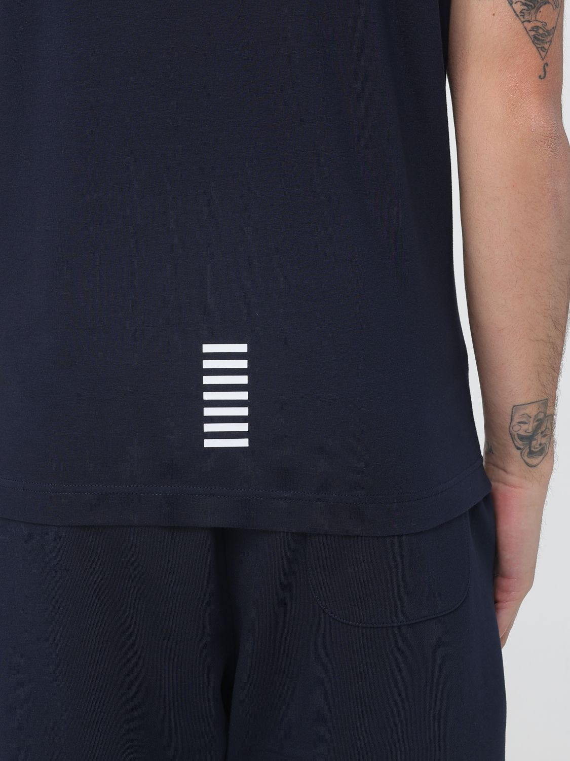 [EA7] T-shirts Short Sleeve SS26 8NPF14PJVQZ 1562