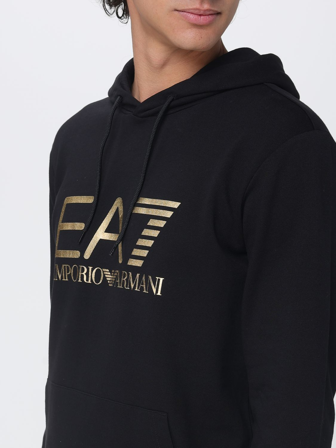 [EA7] Hoodie SS26 7M001413AF22266 MC004