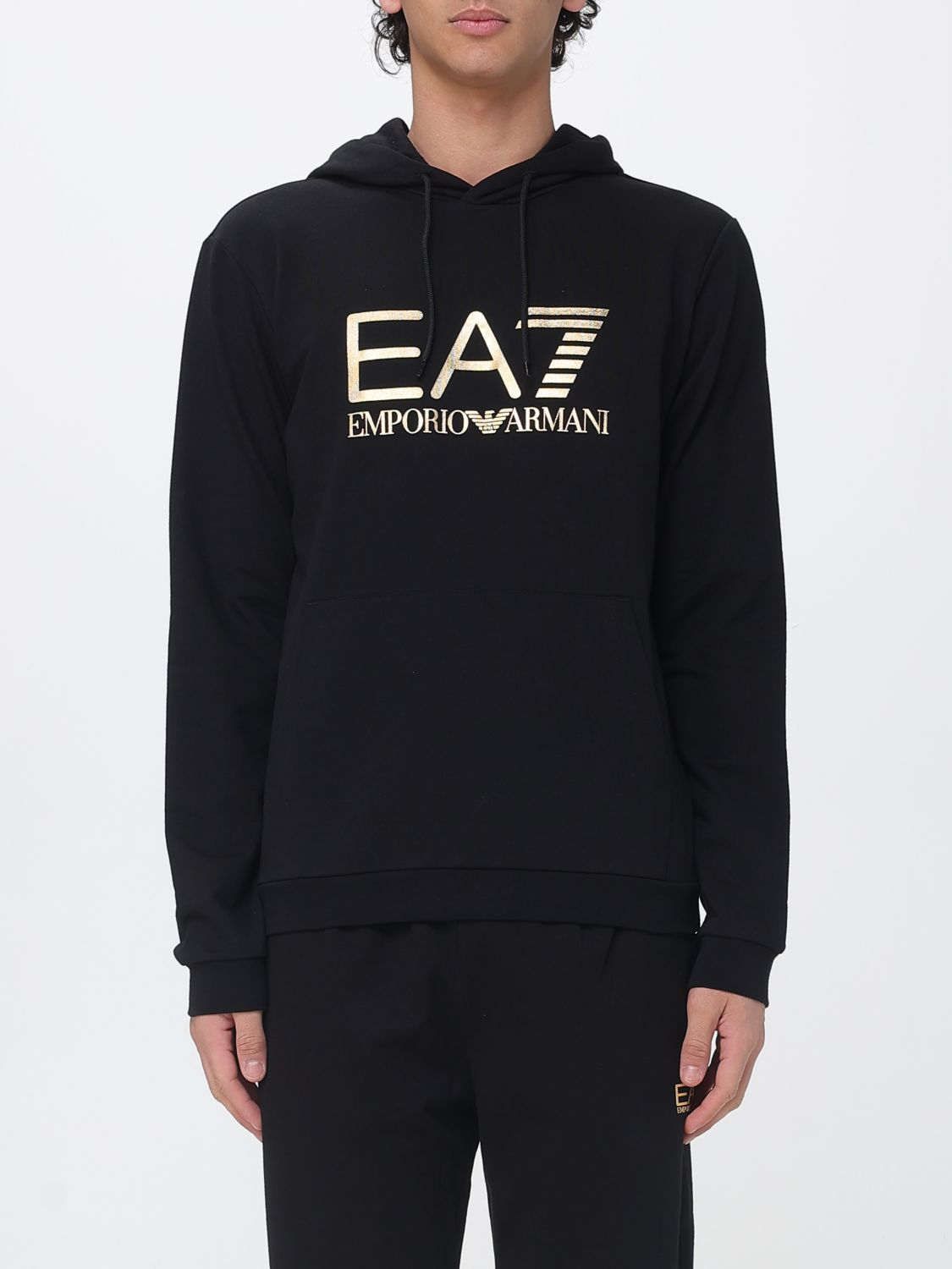 [EA7] Hoodie SS26 7M001413AF22266 MC004