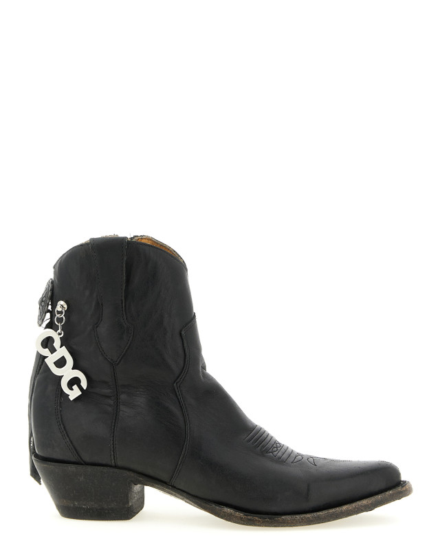 [Comme des Garcons] Boots SS26 GQK1011