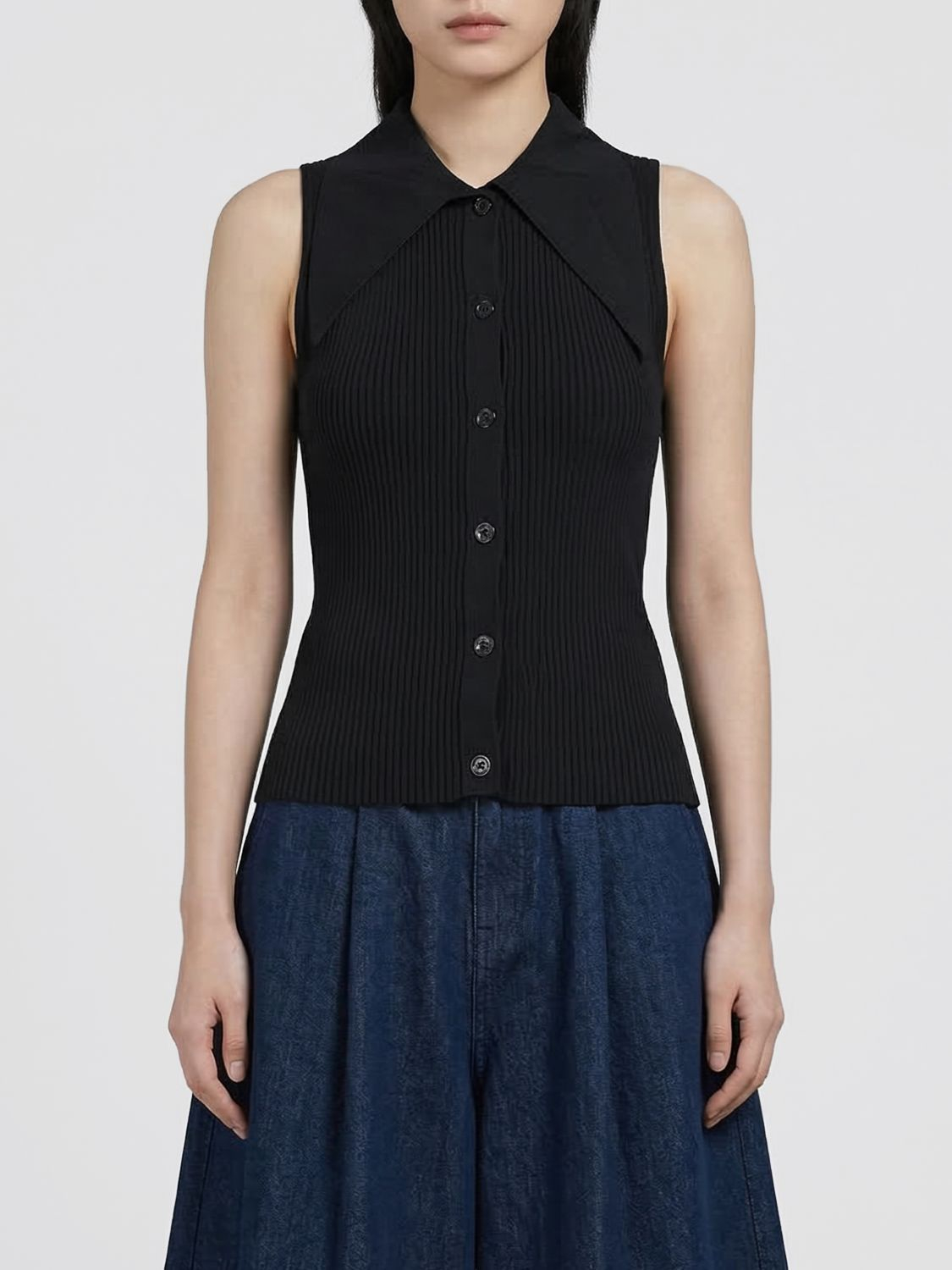[PINKO] T-shirts Sleeveless SS26 106315A347 Z99
