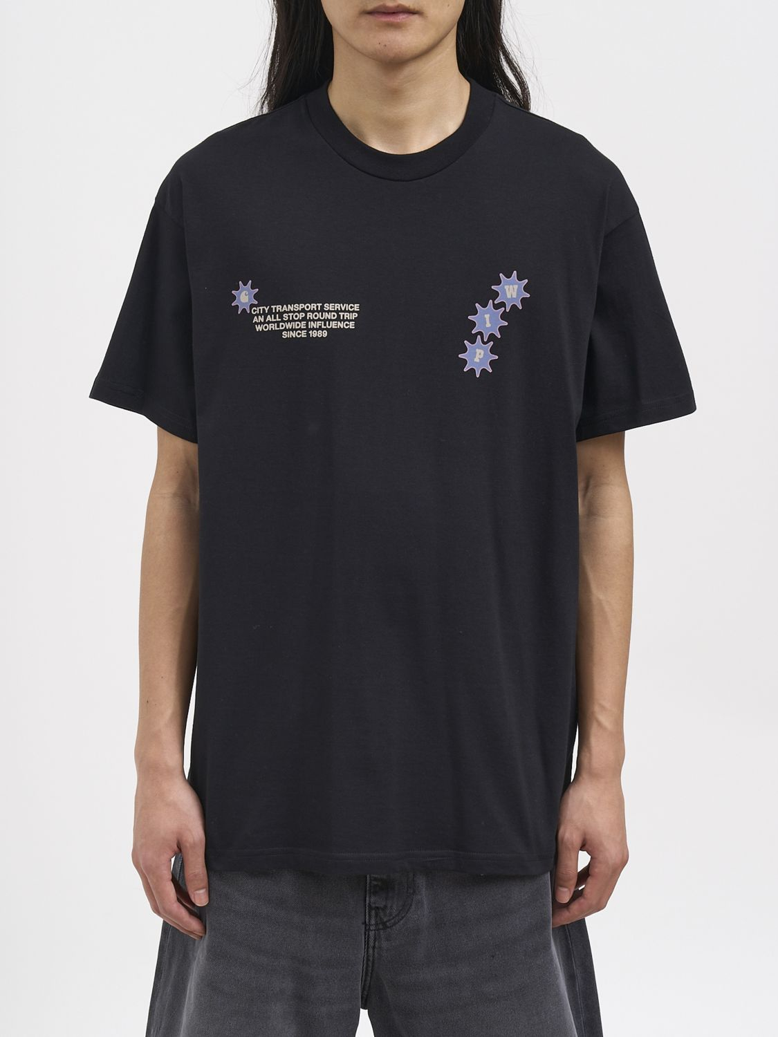 [CARHARTT WIP] T-shirts Short Sleeve SS26 I036233 89XX