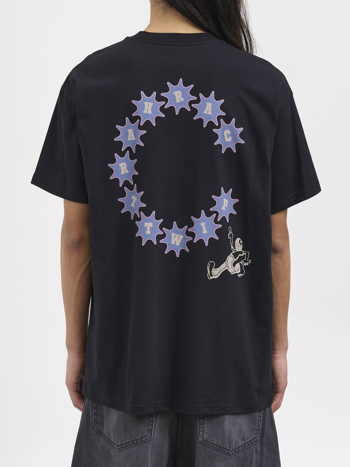 [CARHARTT WIP] T-shirts Short Sleeve SS26 I036233 89XX
