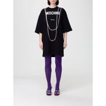 [MOSCHINO COUTURE] Short sleeve dress SS26 04550542 1555