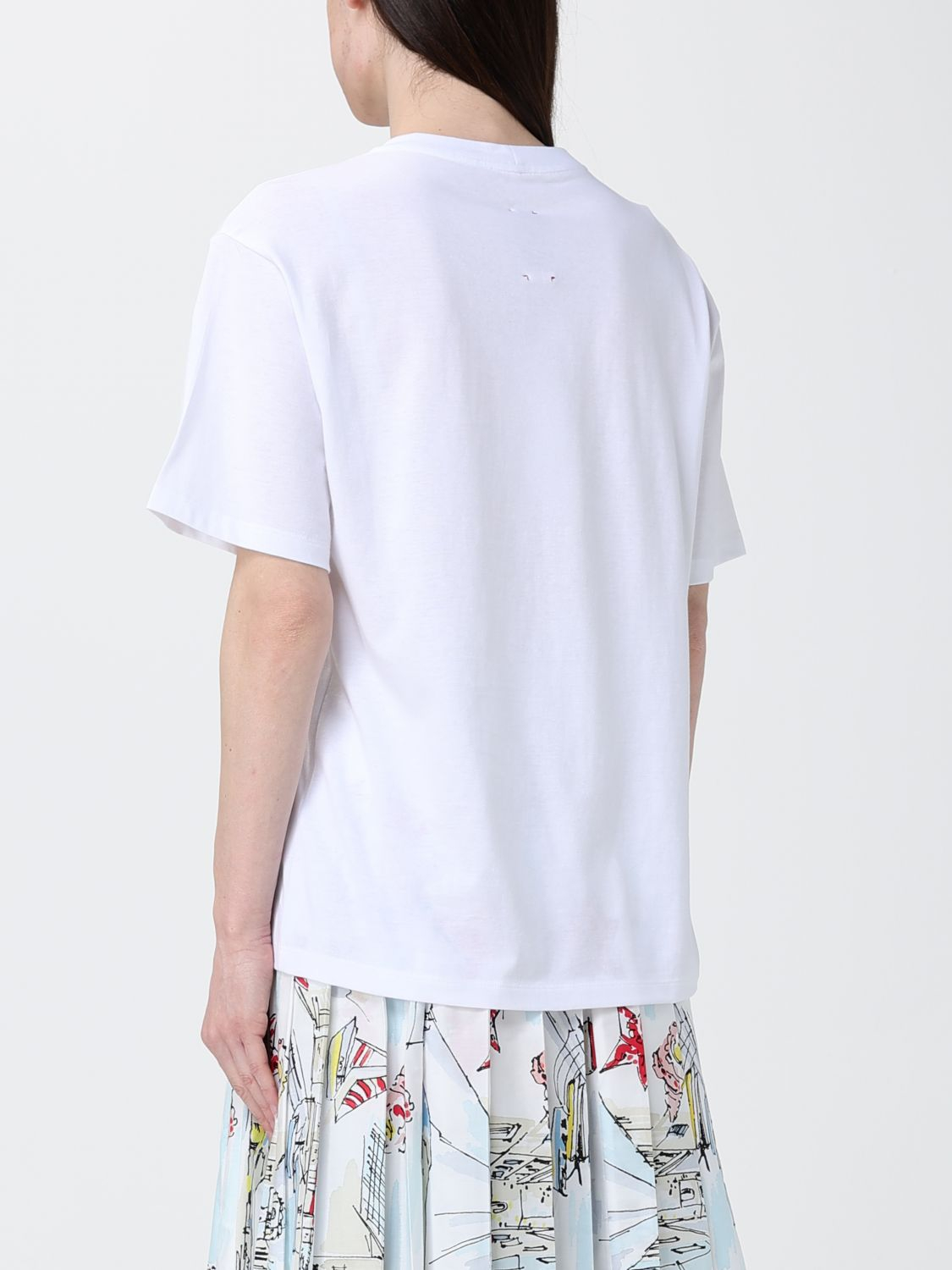 [ANTONIO MARRAS] T-shirts Short Sleeve SS26 MMGC207 BI700