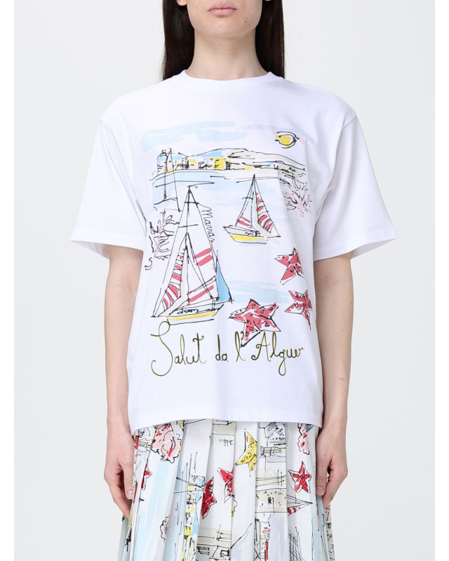 [ANTONIO MARRAS] T-shirts Short Sleeve SS26 MMGC207 BI700