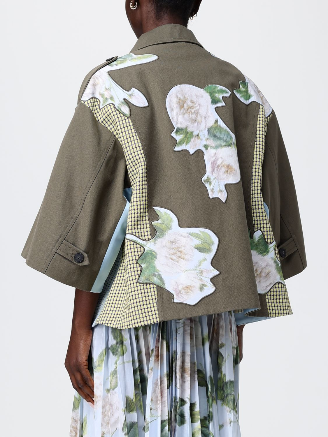 [ANTONIO MARRAS] Jacket SS26 MBOL280 VE700