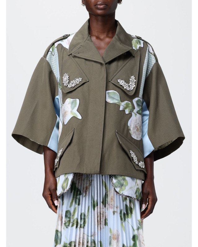 [ANTONIO MARRAS] Jacket SS26 MBOL280 VE700