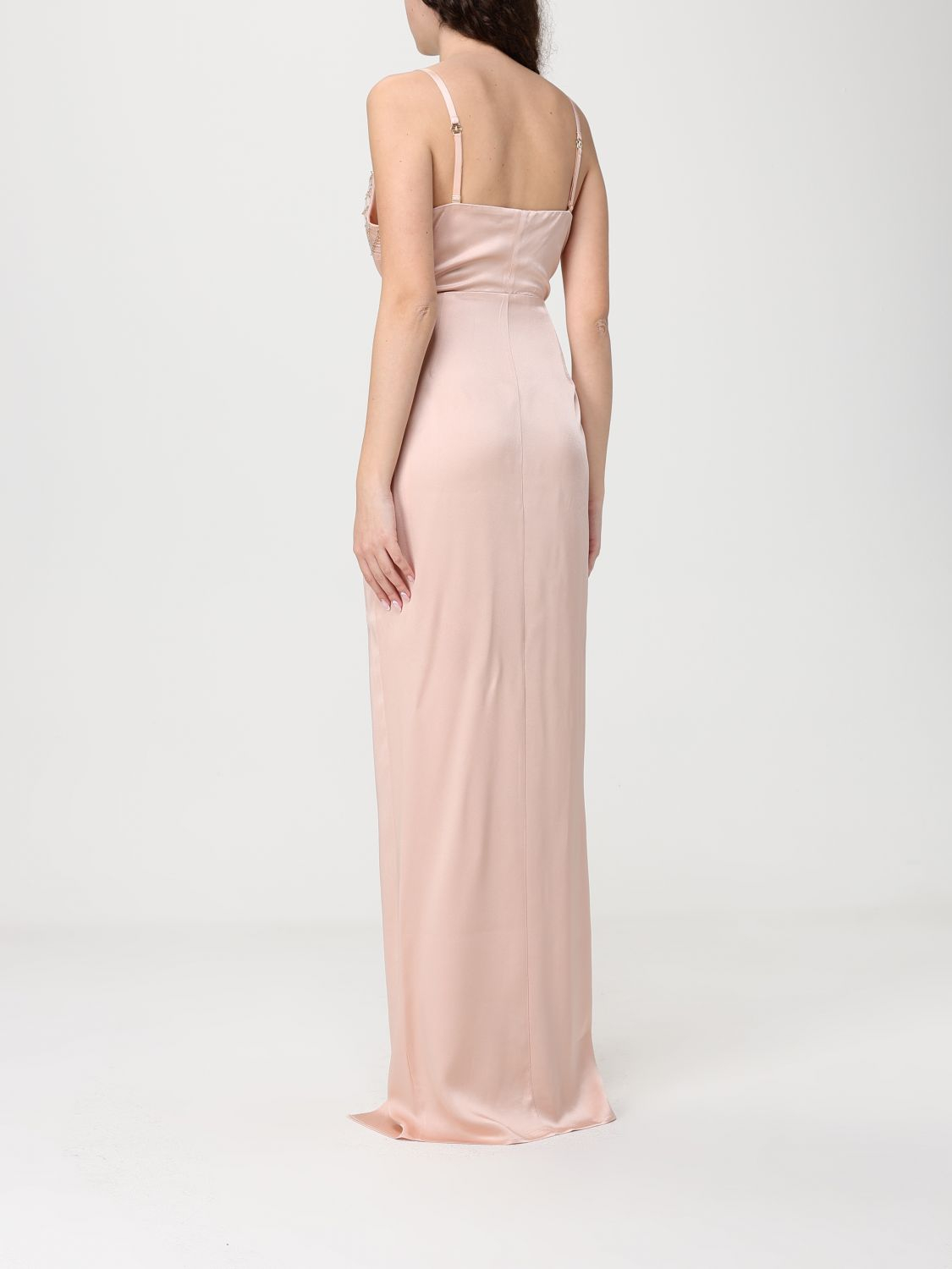[ELISABETTA FRANCHI] Sleeveless dress SS26 ABR4862E2 EA1