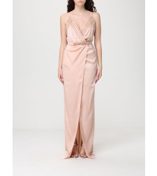 [ELISABETTA FRANCHI] Sleeveless dress SS26 ABR4862E2 EA1
