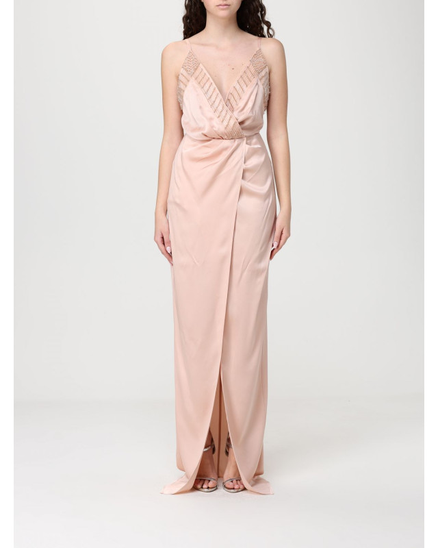 [ELISABETTA FRANCHI] Sleeveless dress SS26 ABR4862E2 EA1