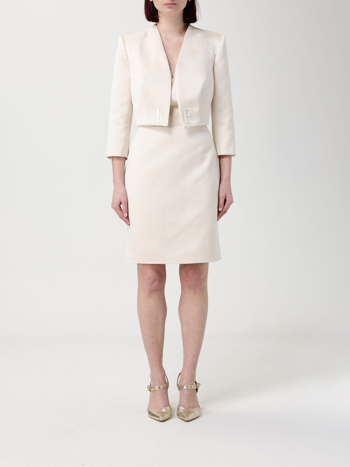 [ELISABETTA FRANCHI] Sets SS26 TB00161E2 193