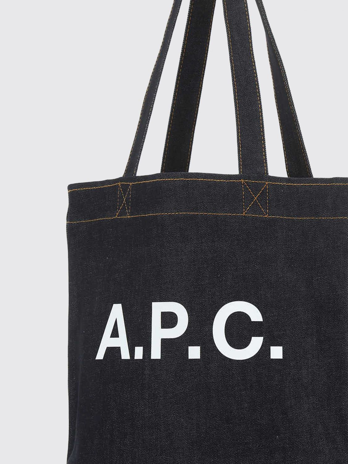 [A.P.C.] Tote bag SS26 CODDPM61444 IAK