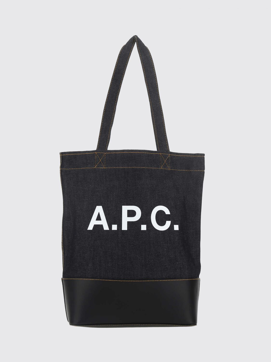 [A.P.C.] Tote bag SS26 CODDPM61444 IAK