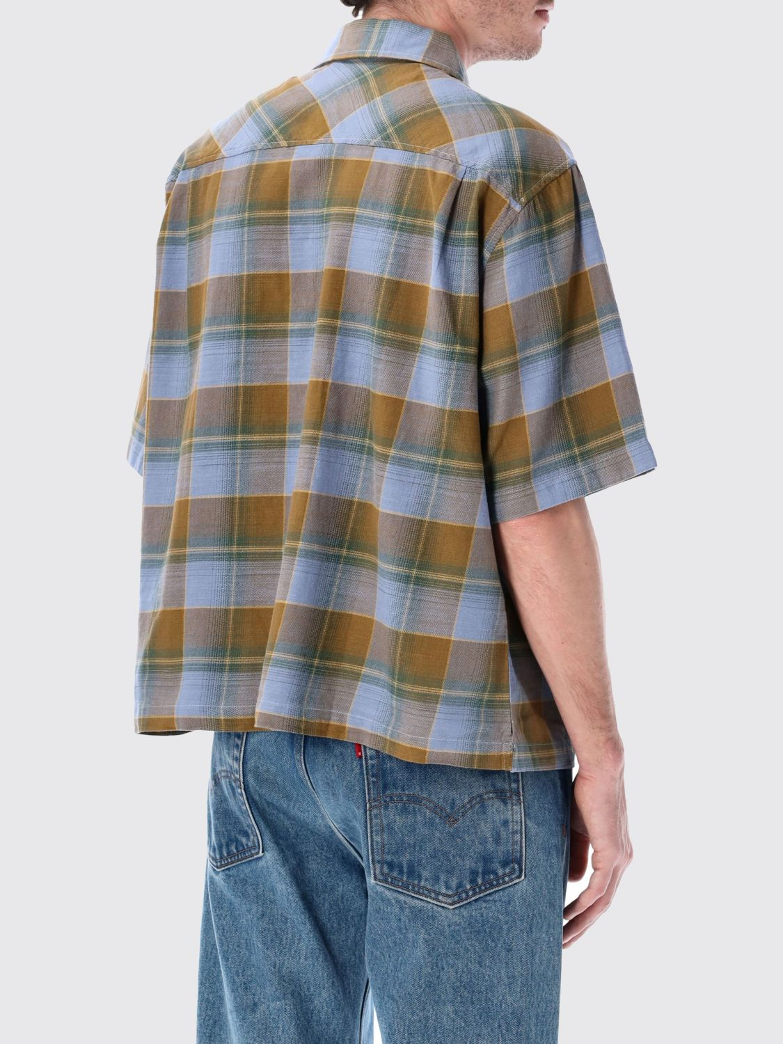 [Levi's] Shirts Short Sleeve SS26 005H7 0002