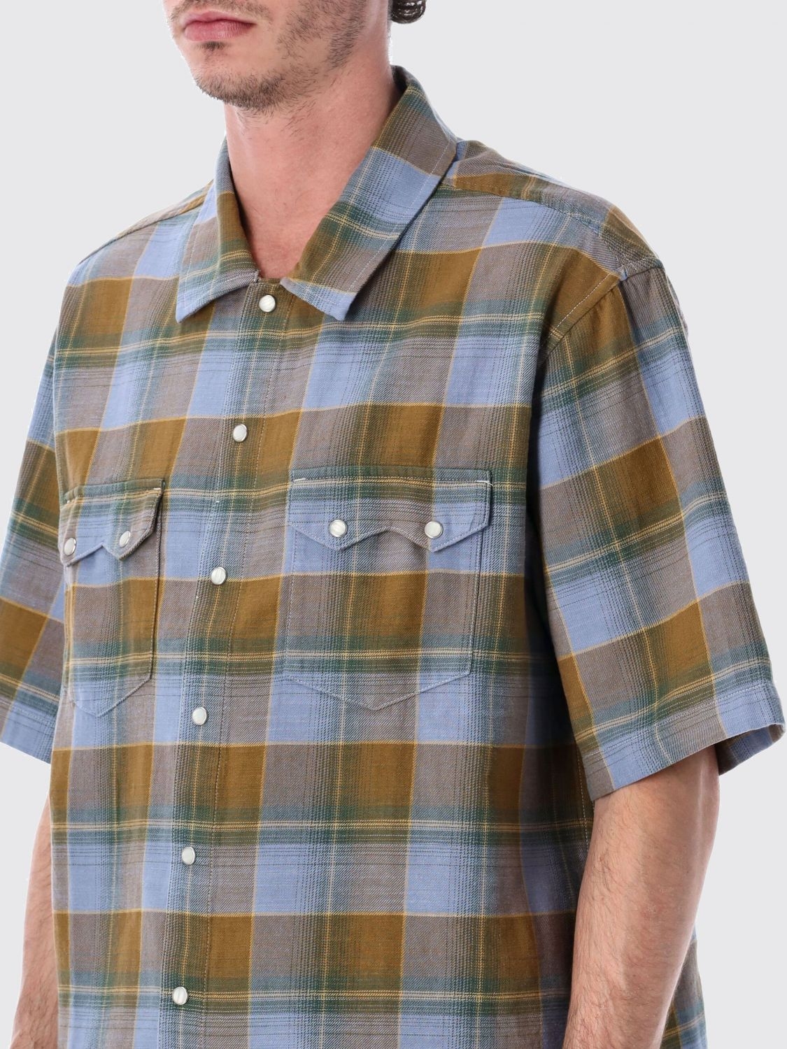 [Levi's] Shirts Short Sleeve SS26 005H7 0002