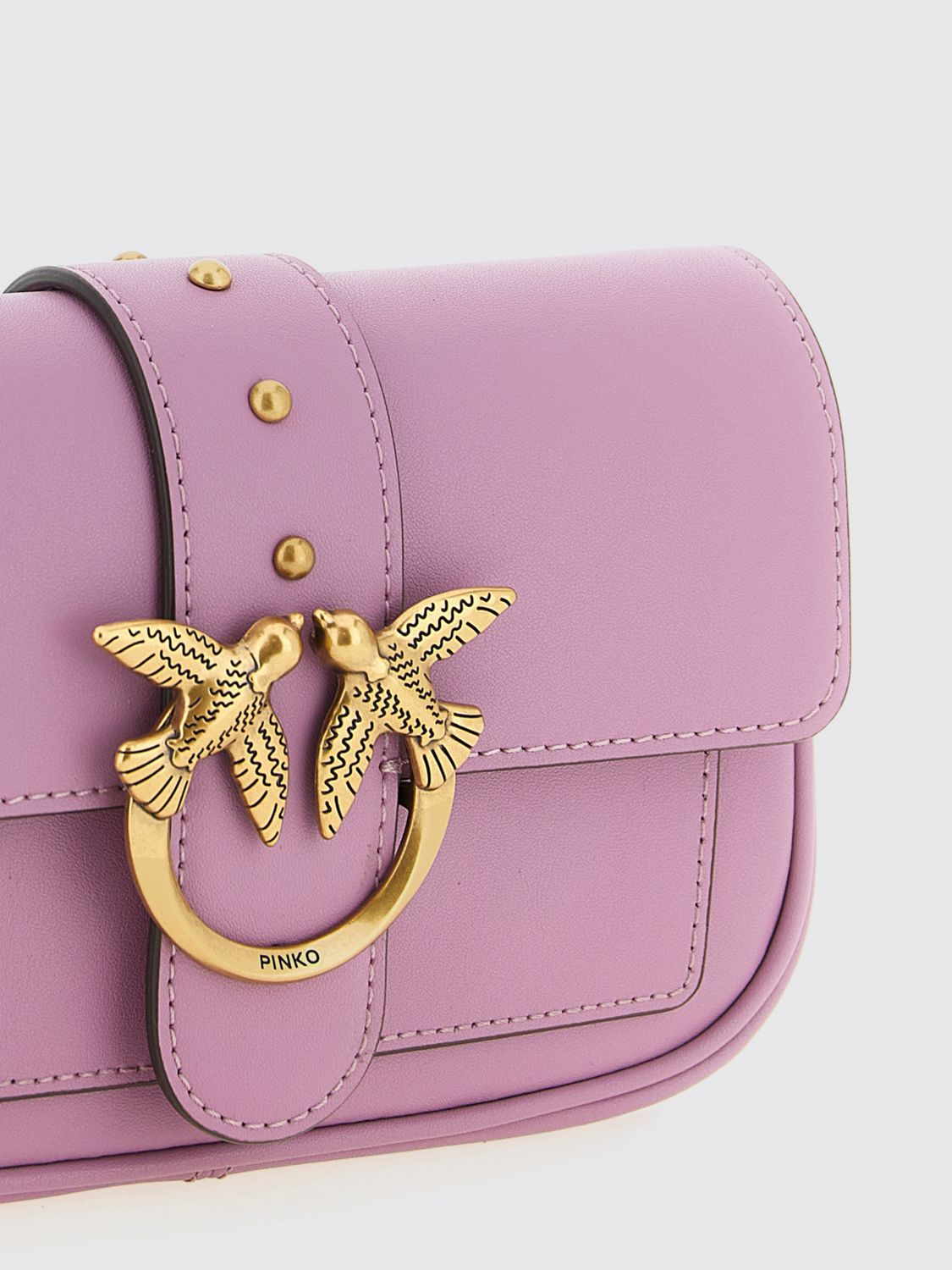 [PINKO] Minibag SS26 100061A0F1 LILQ