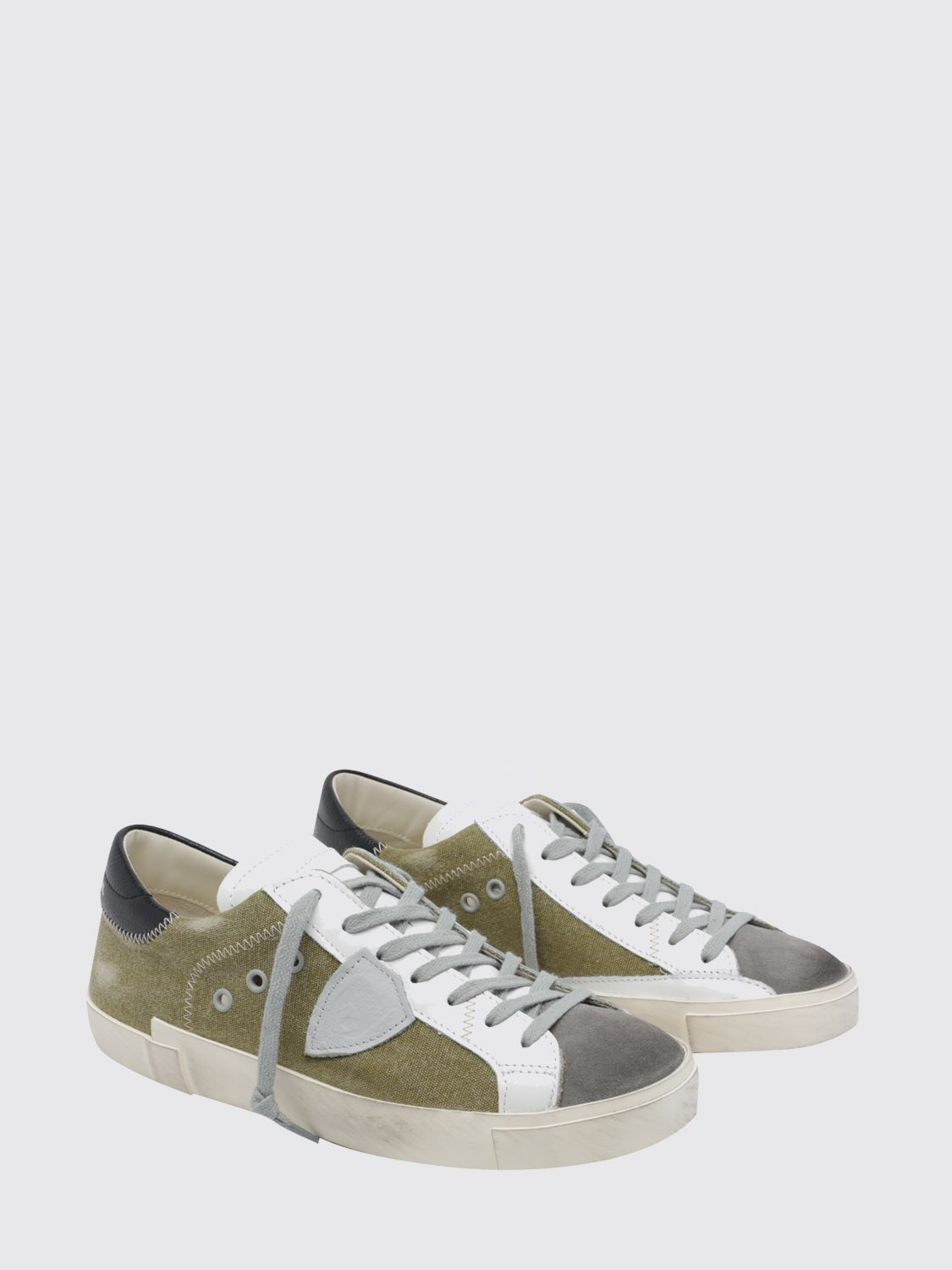 [PHILIPPE MODEL] Sneakers SS26 PRLU DX03