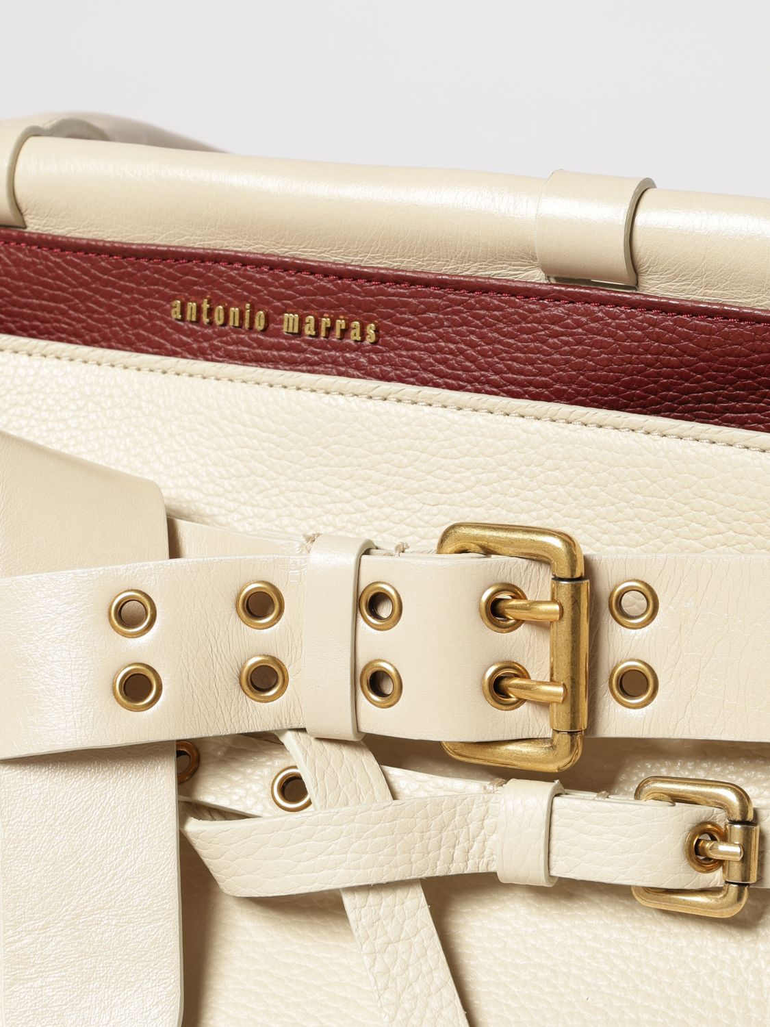[ANTONIO MARRAS] Bag SS26 MBOR270 AV000