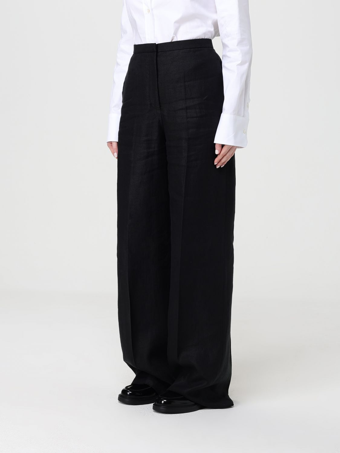 [AGNONA] Trousers SS26 T71107 U3034 K09