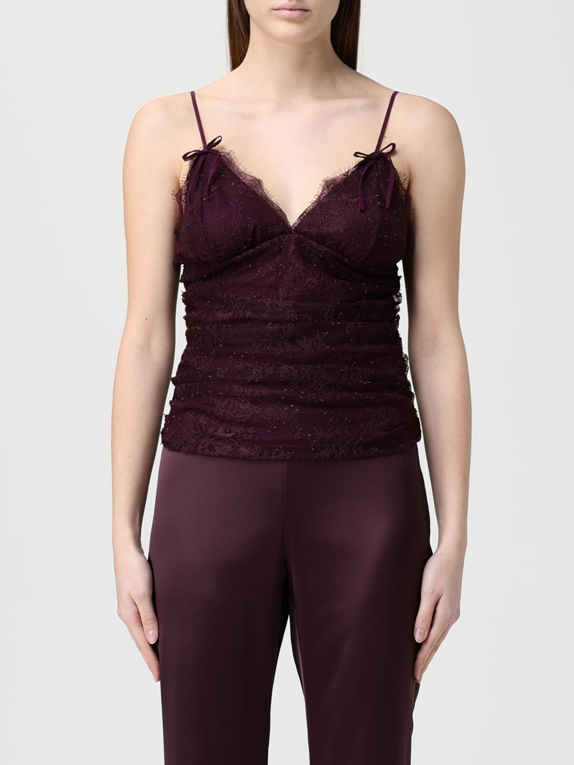 [PINKO] Tank top SS26 106726A378 R57
