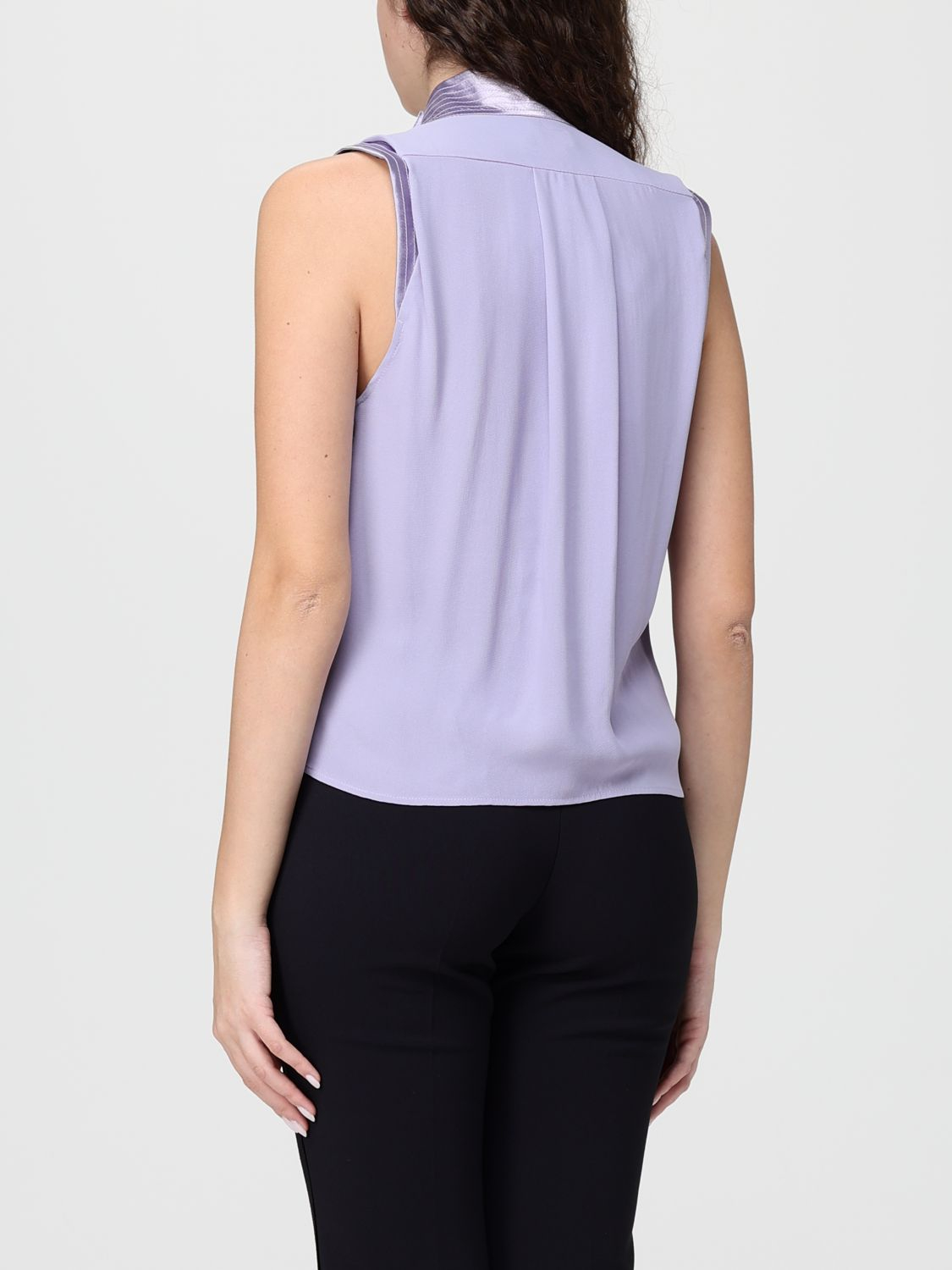 [ELISABETTA FRANCHI] Tank top SS26 CA13461E2 EV7