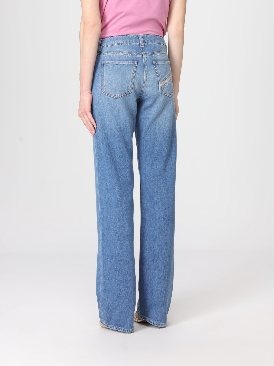 [ELISABETTA FRANCHI] Jeans SS26 PJ21I61E2 192
