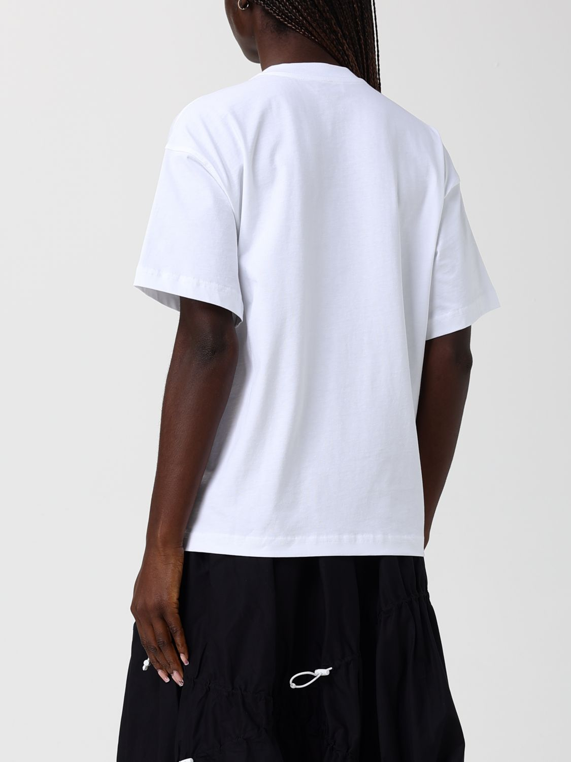 [MOSCHINO COUTURE] T-shirts Short Sleeve SS26 07030541 1001