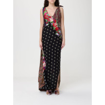 [MOSCHINO COUTURE] Sleeveless dress SS26 04150566 7888
