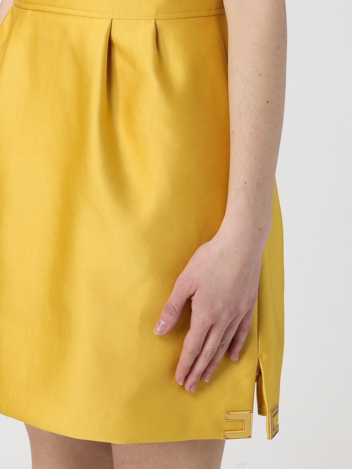 [ELISABETTA FRANCHI] Sleeveless dress SS26 AB87561E2 EV4