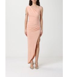 [ELISABETTA FRANCHI] Short sleeve dress SS26 AB90661E2 EA1