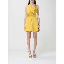 [ELISABETTA FRANCHI] Sleeveless dress SS26 AB87261E2 EV4
