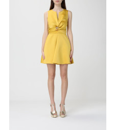[ELISABETTA FRANCHI] Sleeveless dress SS26 AB87261E2 EV4