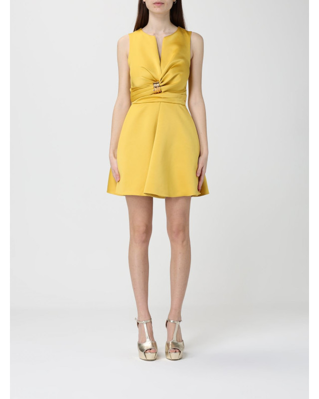 [ELISABETTA FRANCHI] Sleeveless dress SS26 AB87261E2 EV4