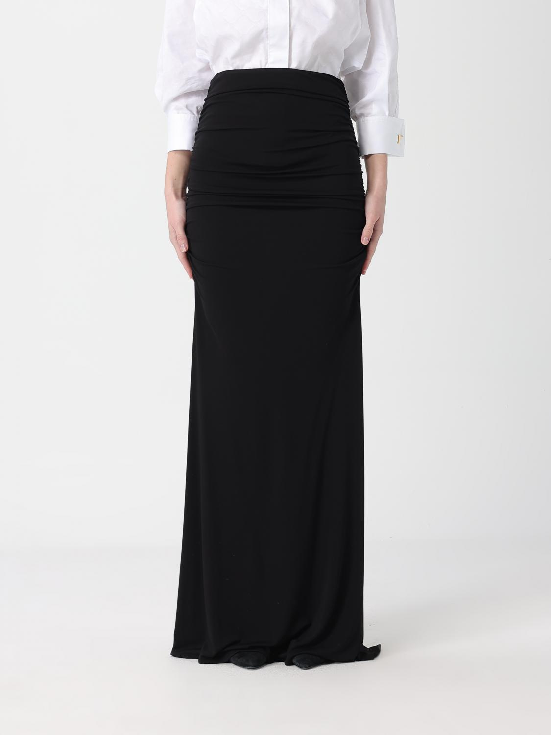 [ELISABETTA FRANCHI] Long skirt SS26 GO16261E2 110