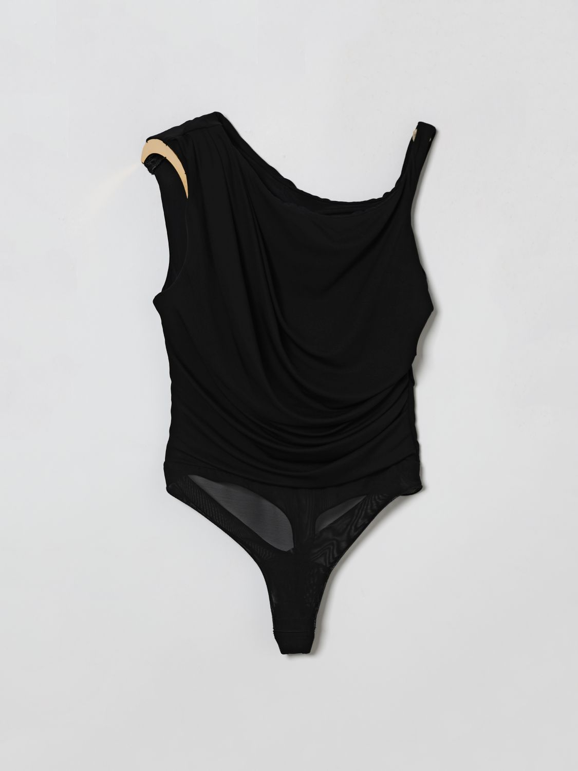 [ELISABETTA FRANCHI] T-shirts Sleeveless SS26 BO01361E2 110