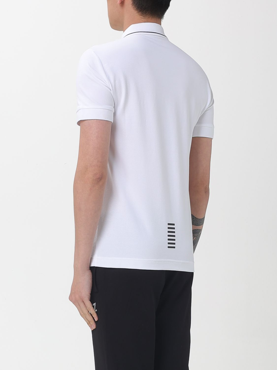 [EA7] T-shirts Short Sleeve SS26 8NPF16PJVUZ 1100