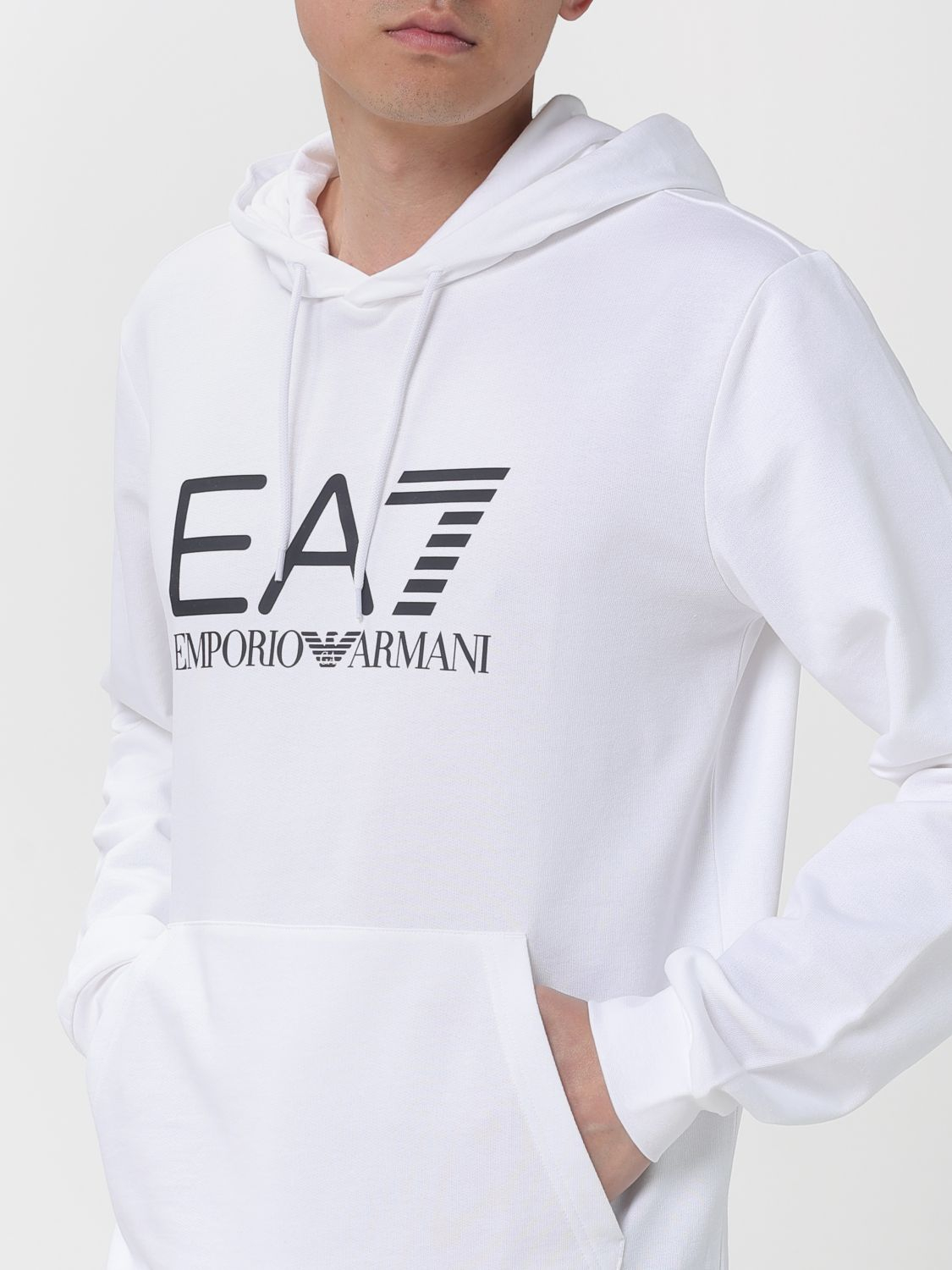 [EA7] Sweatshirt SS26 7M001413AF22266 U0002