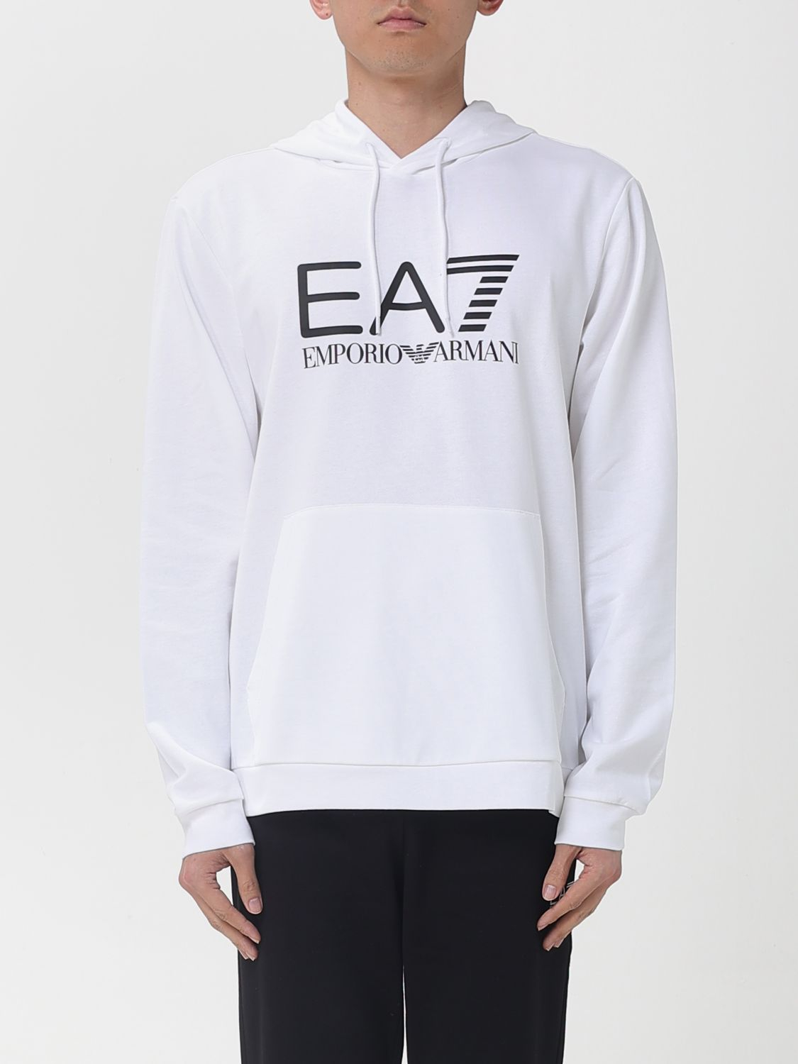 [EA7] Sweatshirt SS26 7M001413AF22266 U0002