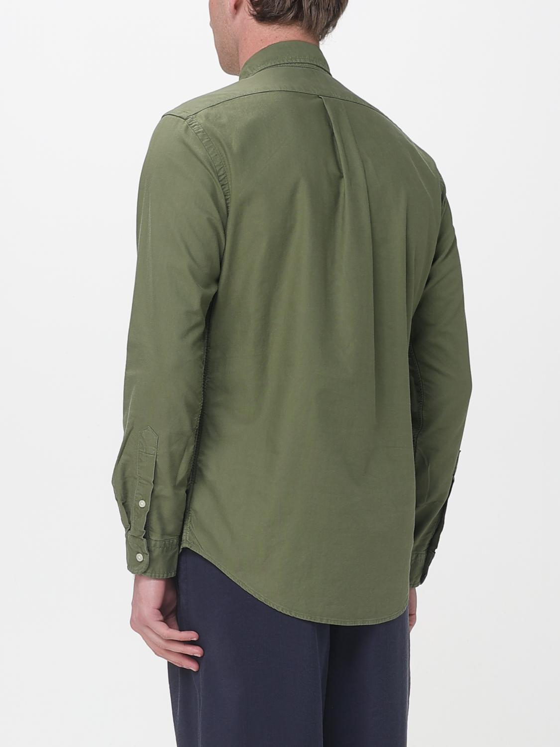 [Polo Ralph Lauren] Shirts Long Sleeve SS26 710805564 510