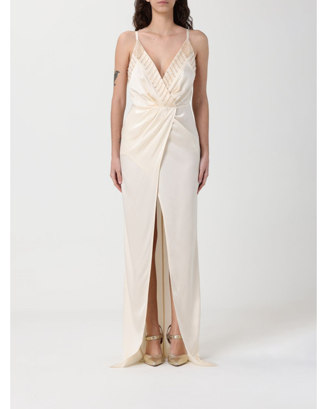 [ELISABETTA FRANCHI] Sleeveless dress SS26 ABR4862E2 193