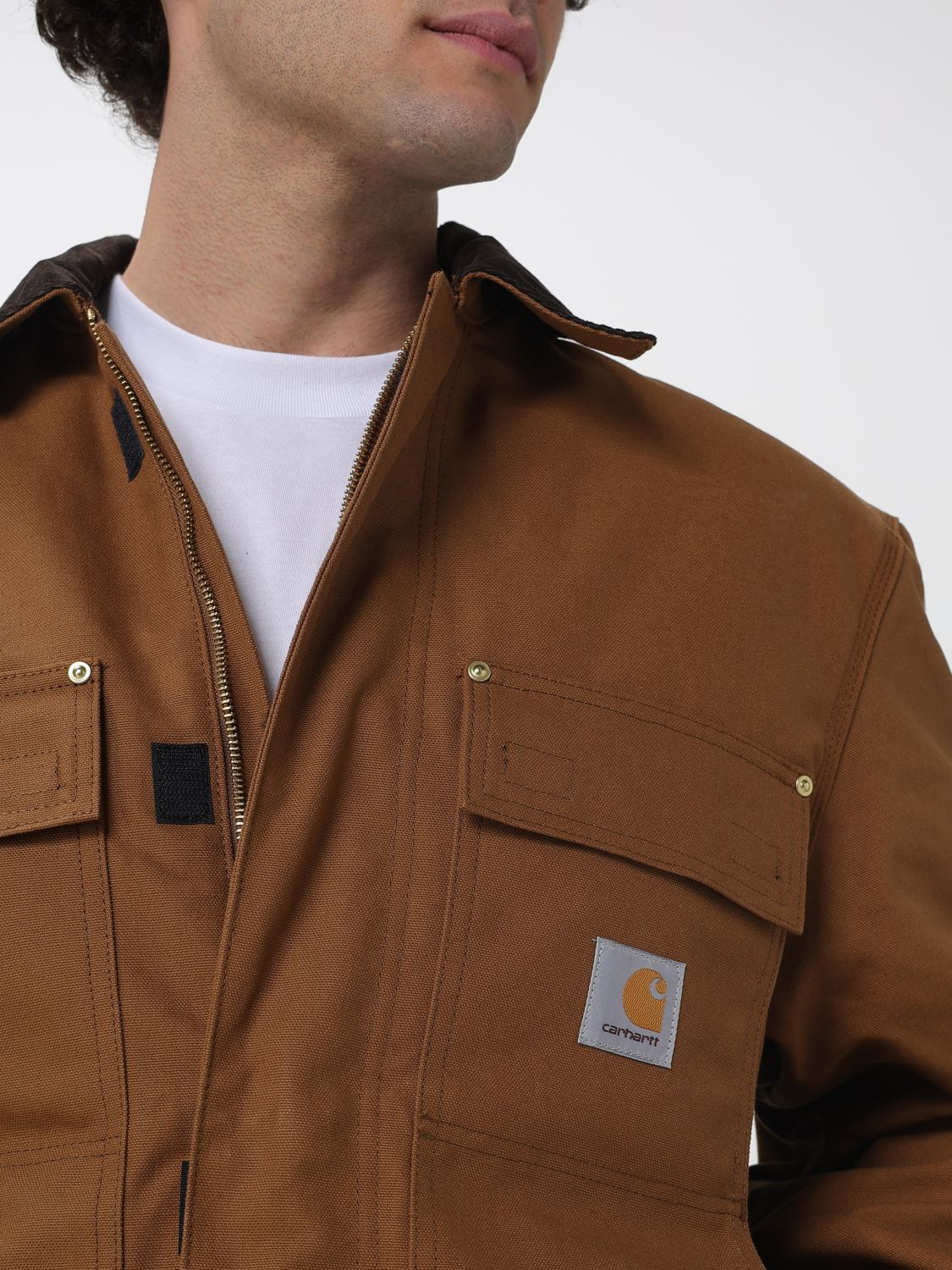 [CARHARTT WIP] Jacket SS26 I036239 00S01