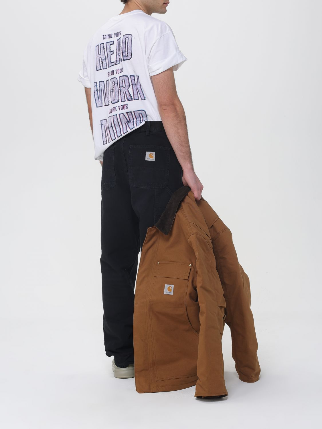 [CARHARTT WIP] Jacket SS26 I036239 00S01