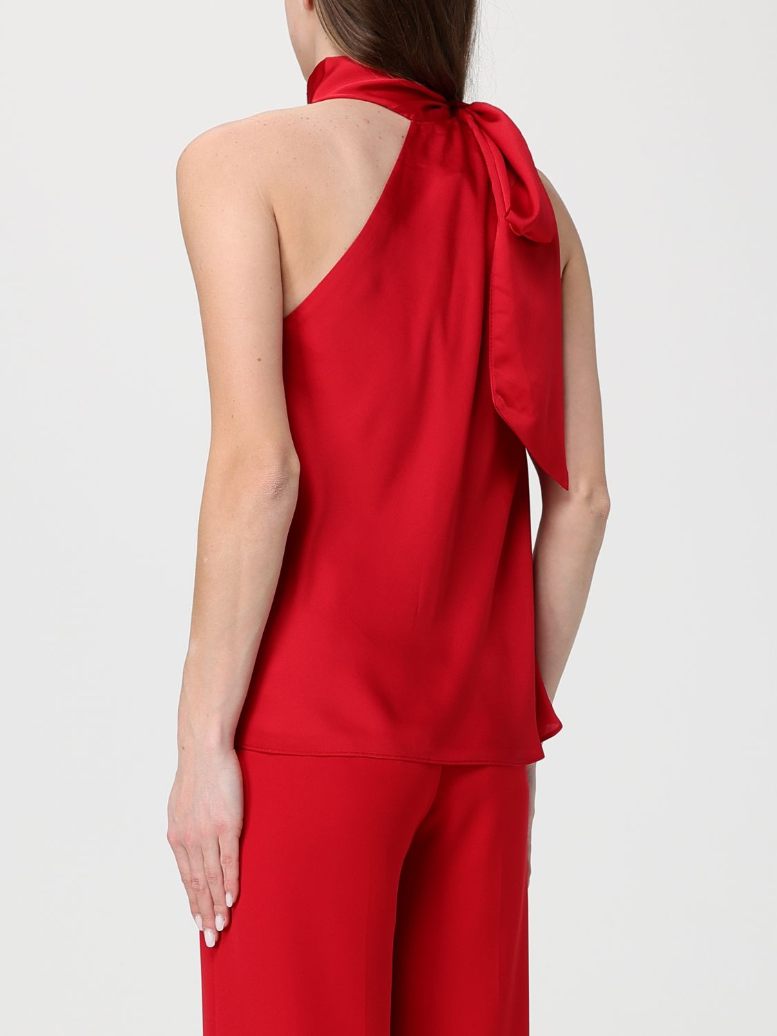 [LAUREN RALPH LAUREN] Shirts Sleeveless SS26 200P14121 002