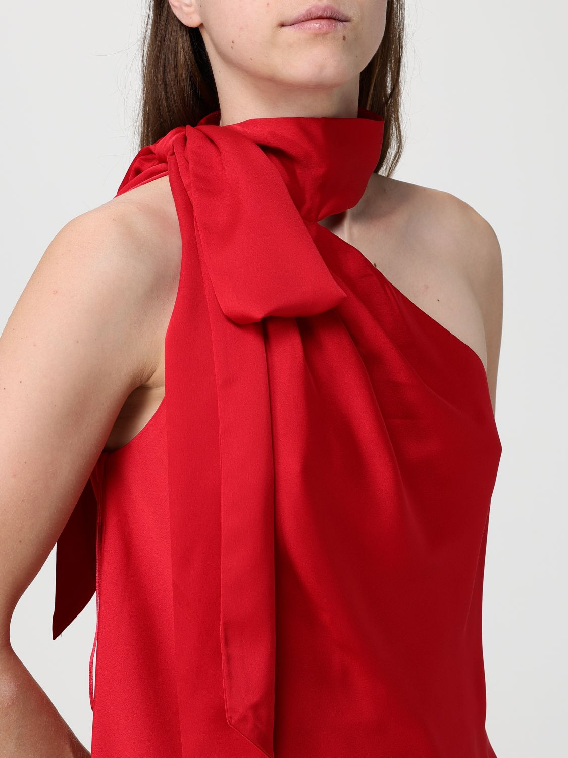 [LAUREN RALPH LAUREN] Shirts Sleeveless SS26 200P14121 002