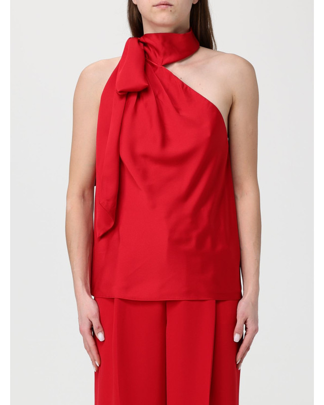 [LAUREN RALPH LAUREN] Shirts Sleeveless SS26 200P14121 002