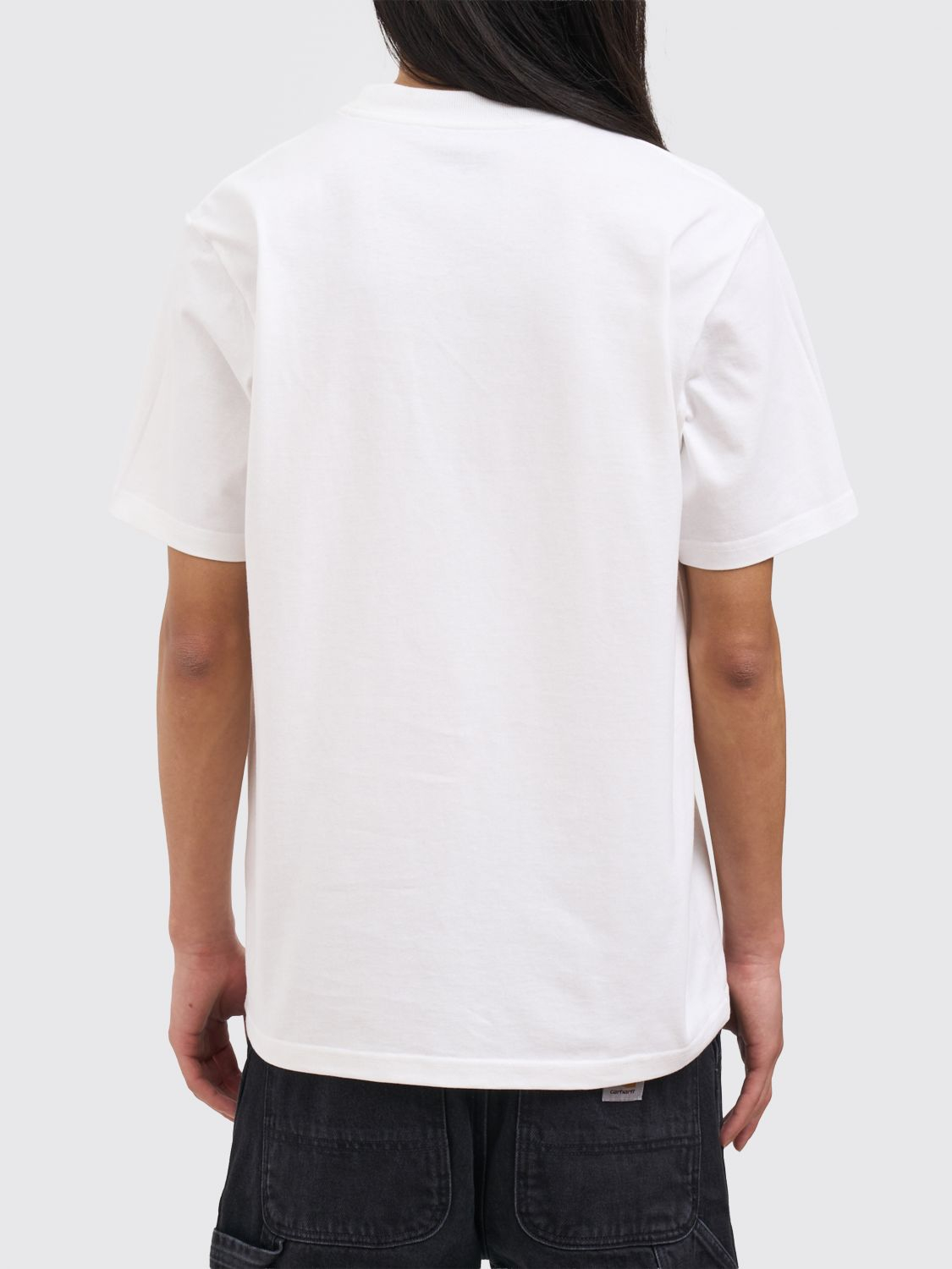 [CARHARTT WIP] T-shirts Short Sleeve SS26 I036110 00AXX