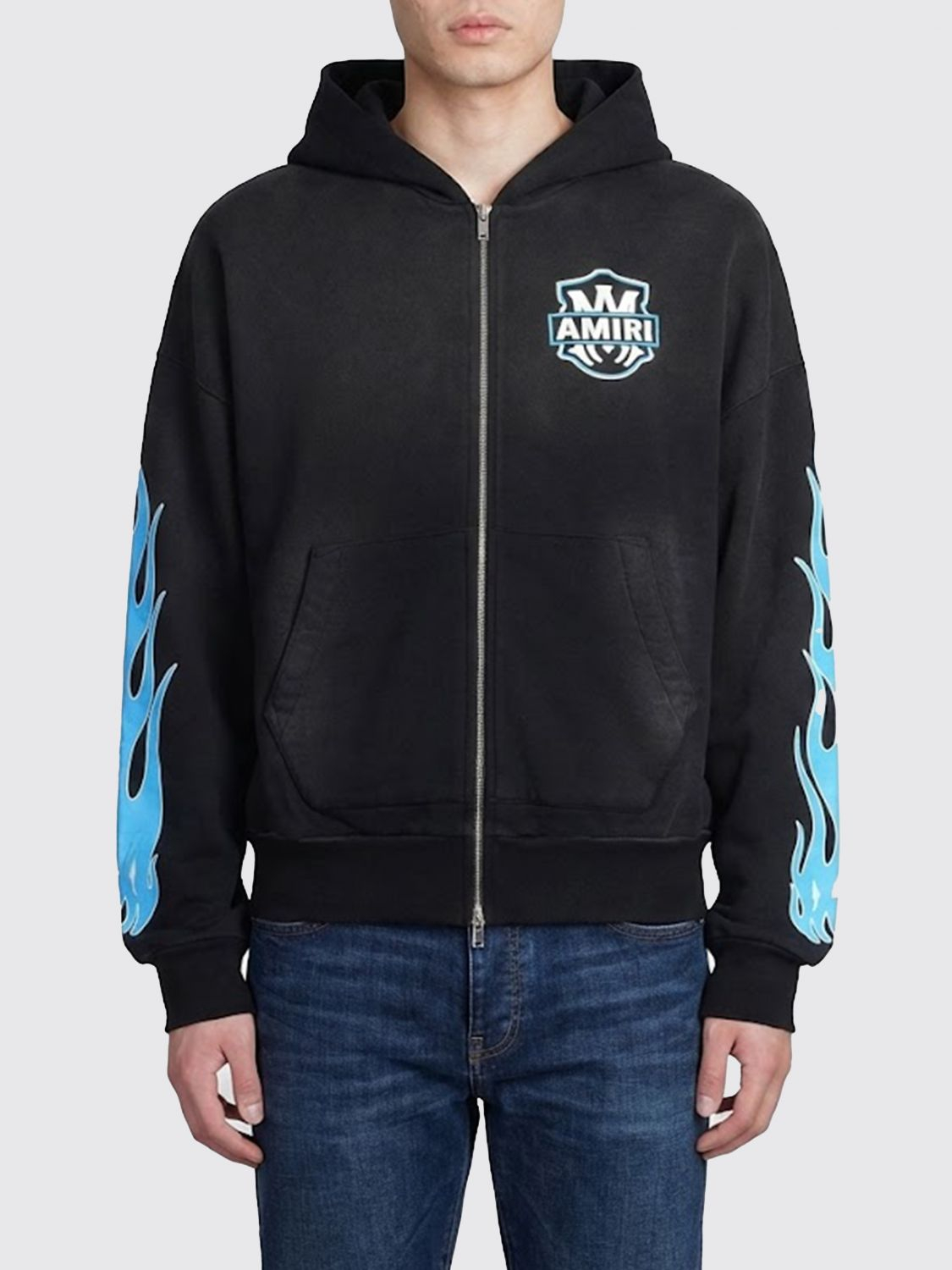 [Amiri] Sweatshirt SS26 AMTOJR1113 001